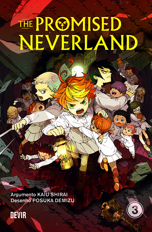 The Promised Neverland: resumo completo da primeira temporada